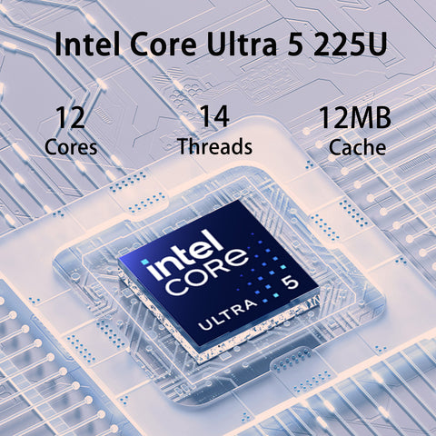 HP Essential 17.3" Traditional Laptop Intel Core Ultra 5 16GB RAM Intel Graphics 1TB SSD Storage Windows 11 Home 60Hz - Rose