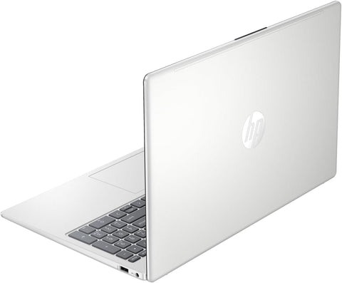 HP Essential 15z-fc000 Laptop, 15.6" HD Touchscreen 60Hz, AMD Ryzen 5 7530U, AMD Radeon Graphics, 8GB DDR4 RAM, 1TB PCIe M.2 SSD, Wi-Fi 6, Windows 11 Home, Silver