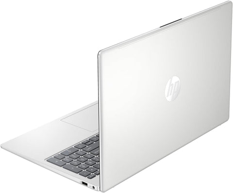 HP Essential 15z-fc000 Laptop, 15.6" HD Touchscreen 60Hz, AMD Athlon Silver 7120U, AMD Radeon Graphics, 8GB Onboard RAM, 1TB PCIe M.2 SSD, Wi-Fi 6, Windows 11 Home, Silver