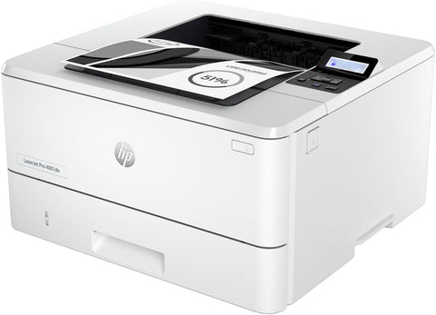 HP Laserjet Pro 4001dn Black & White Printer