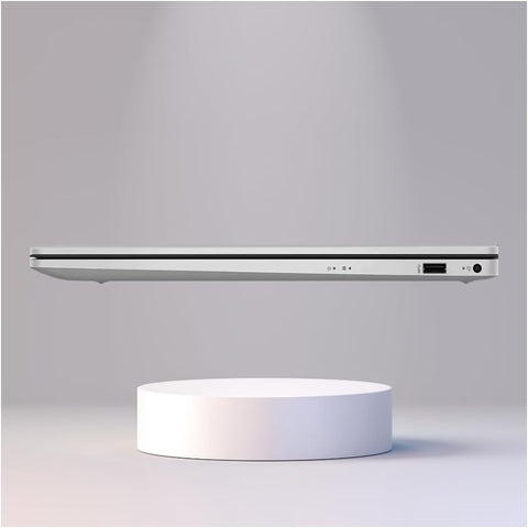 HP Essential 17.3" Traditional Laptop Intel Core i7 8GB RAM Intel Iris Xe Graphics 512GB SSD Storage Windows 11 Home 60Hz - Silver