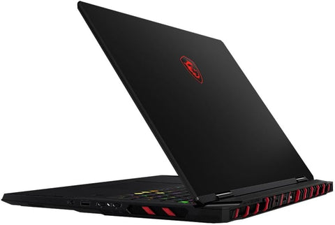 MSI Raider 18 18" Traditional Laptop Intel Core Ultra 9 32GB RAM NVIDIA GeForce RTX 5090 1TB SSD Storage Windows 11 Home 120Hz - Black