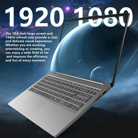 LENOVO LOQ 15.6 inches Traditional Laptop Intel Core i5 32GB RAM NVIDIA GeForce RTX 2050 1TB SSD Storage Windows 11 Home 144Hz - Grey