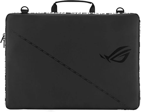 ASUS ROG Ranger Laptop Carry Sleeve 16,Fits 16" laptops,All-Round Protection for Laptop & Gaming Gear, Water-Repellent, Detachable Buckles