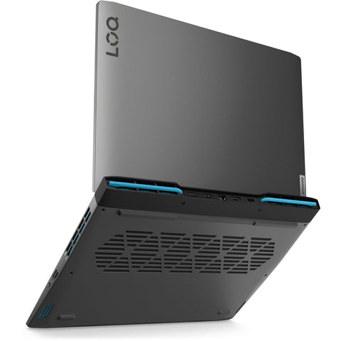 Lenovo LOQ Gaming Laptop, 15.6" FHD Non-touch 144Hz, AMD Ryzen 7 7840HS, NVIDIA GeForce RTX 4060, 16GB DDR5 RAM, 512GB PCIe M.2 SSD, Wi-Fi 6, Windows 11 Home, Grey