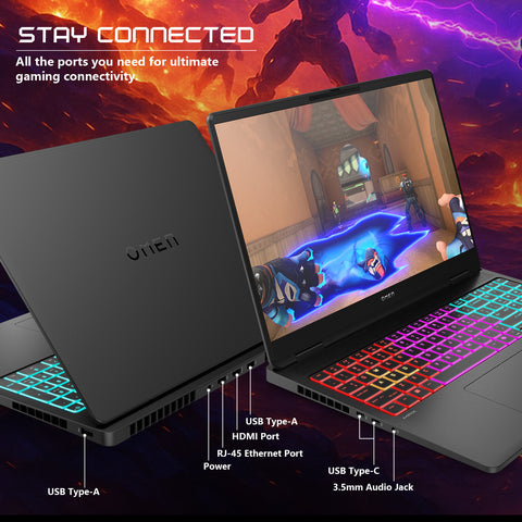 HP Omen MAX 16" Traditional Laptop AMD Ryzen AI 9 16GB RAM NVIDIA GeForce RTX 5070 512GB SSD Storage Windows 11 Home 240Hz - Black