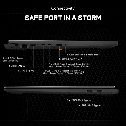 ASUS TUF A18 18" Traditional Laptop AMD Ryzen 7 16GB RAM NVIDIA GeForce RTX 5070 1TB SSD Storage Windows 11 Home 240Hz - Grey