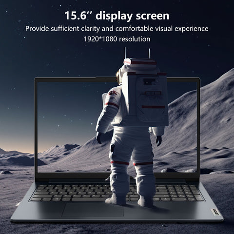 LENOVO IdeaPad 1 15.6" Traditional Laptop Intel Core i5 8GB RAM Intel UHD Graphics 512GB SSD Storage Windows 11 Home 60Hz - Blue