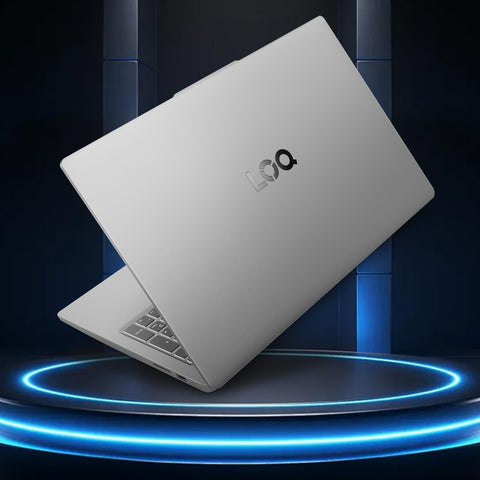 LENOVO LOQ 15.6 inches Traditional Laptop Intel Core i5 32GB RAM NVIDIA GeForce RTX 2050 1TB SSD Storage Windows 11 Home 144Hz - Grey