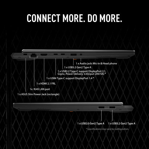 ASUS TUF A16 16" Traditional Laptop AMD Ryzen 7 16GB RAM NVIDIA GeForce RTX 5060 512GB SSD Storage Windows 11 Home 165Hz - Grey