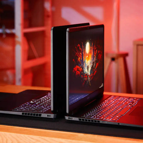 HP Omen 16 inches Traditional Laptop AMD Ryzen AI 7 32GB RAM NVIDIA GeForce RTX 5060 1TB SSD Storage Windows 11 Home 165Hz - Black