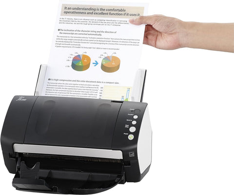 Fujitsu FI-7140 Document Scanner, PA03670-B101