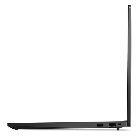 Lenovo ThinkPad E16 Gen 1 Business Laptop, 16" WUXGA Touchscreen 60Hz, AMD Ryzen 7 7730U, AMD Radeon Graphics, 8GB DDR4 RAM, 256GB PCIe M.2 SSD, Wi-Fi 6, Windows 11 Pro, Black