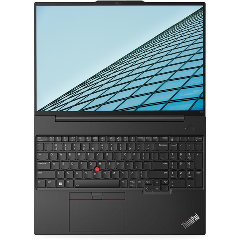 Lenovo ThinkPad E16 Gen 1 Business Laptop, 16" WUXGA Non-touch 60Hz, AMD Ryzen 7 7730U, AMD Radeon Graphics, 8GB DDR4 RAM, 256GB PCIe M.2 SSD, Wi-Fi 6, Windows 11 Pro, Black