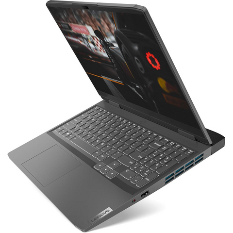 LENOVO LOQ Gaming Traditional Laptop, 15.6" FHD 1920*1080 Non-touch 144Hz, AMD Ryzen 7 7840HS, NVIDIA GeForce RTX 4050, 8GB DDR5 SODIMM, 512GB PCIe M.2 SSD, Wi-Fi 6, Windows 11 Home, Grey
