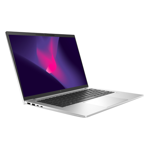 HP EliteBook 845 G9 Business Laptop, 14" WUXGA Non-touch 60Hz, AMD Ryzen 7 PRO 6850U, AMD Radeon Graphics, 32GB DDR5 RAM, 256GB PCIe M.2 SSD, Wi-Fi 6, Windows 11 Pro, Silver