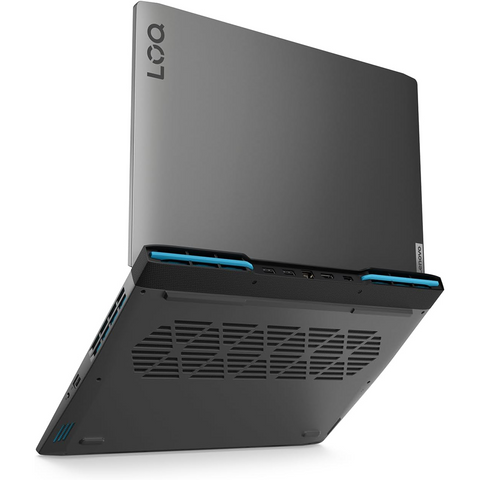 Lenovo LOQ Gaming Laptop, 16.0" WUXGA Non-touch 144Hz, AMD Ryzen 7 7840HS, NVIDIA GeForce RTX 4050, 16GB DDR5 RAM, 512GB PCIe M.2 SSD, Wi-Fi 6, Windows 11 Home, Grey