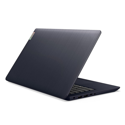 Lenovo IdeaPad 3i Laptop, 14” FHD Display, Intel Core i5-1235U Processor, Backlit Keyboard, Fingerprint Reader, Webcam, Wi-Fi 6, Windows 11 Home, Blue
