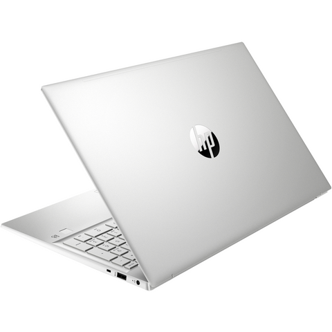 HP Pavilion 15.6" Traditional Laptop Intel Core i7 16GB RAM Intel Iris Xe Graphics 512GB SSD Storage Windows 11 Home 60Hz - Silver