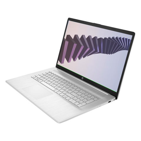 HP Essential 17.3" Traditional Laptop AMD Ryzen 5 8GB RAM AMD Radeon Graphics 512GB SSD Storage Windows 11 Home 60Hz - Silver