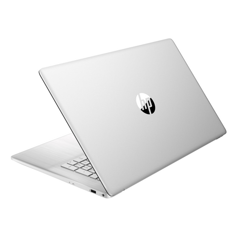 HP Essential 17.3" Traditional Laptop AMD Ryzen 5 8GB RAM AMD Radeon Graphics 512GB SSD Storage Windows 11 Home 60Hz - Silver