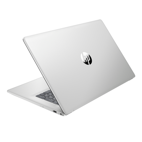 HP 17 Laptop, 17.3” HD+ Display, 11th Gen Intel Core i3-1125G4 Processor, Wi-Fi, HDMI, Webcam, Silver