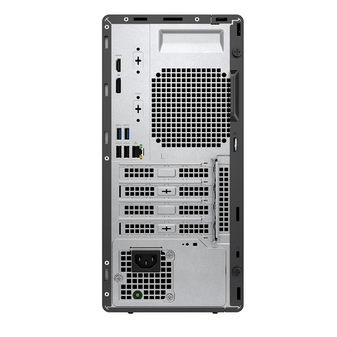 Dell OptiPlex 3000 Series Business Tower Desktop, Intel Core i9-12900K, Intel UHD Graphics, 4GB DDR4 RAM, 256GB PCIe M.2 SSD, No Wi-Fi, Ubuntu, Black