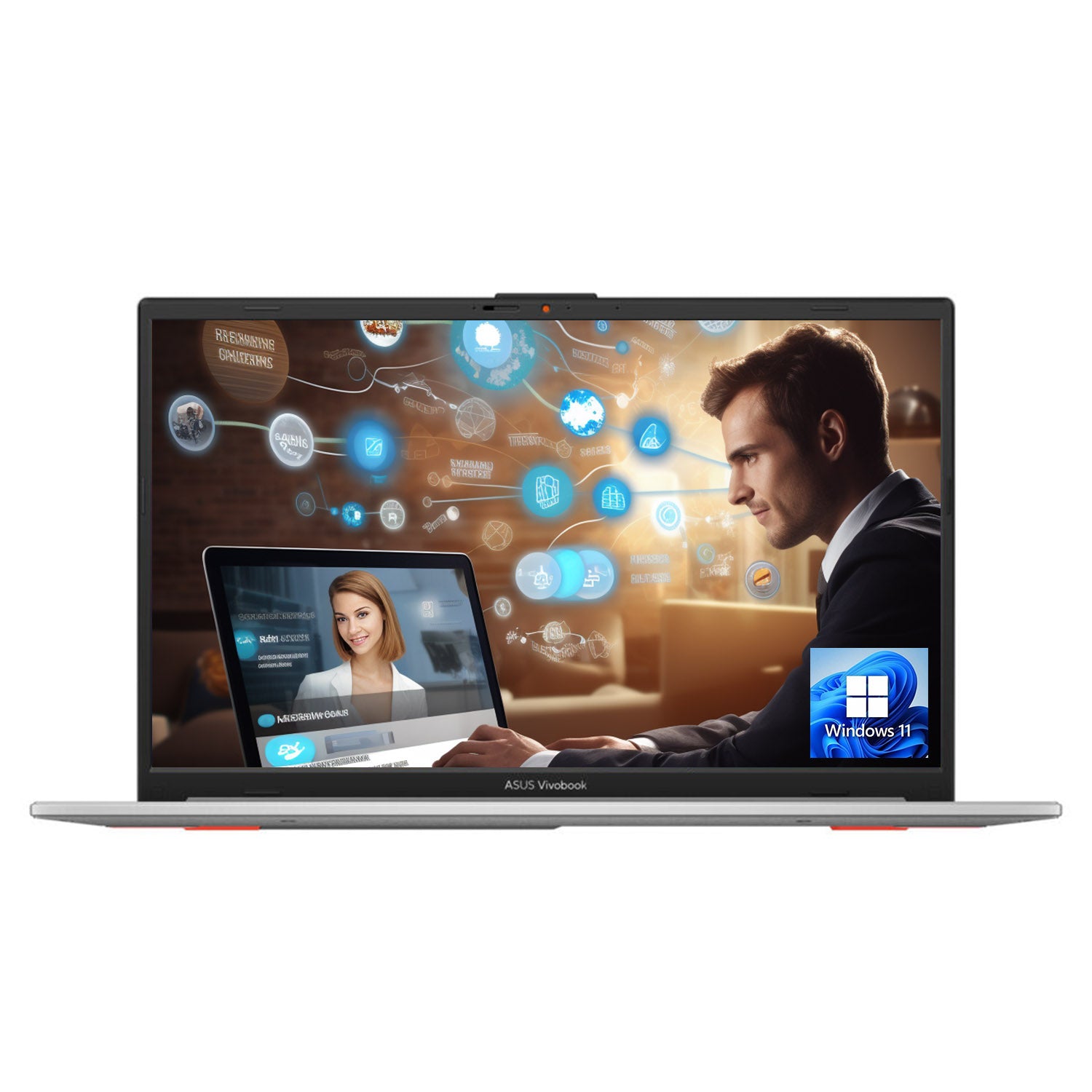 ASUS Vivobook 15 15.6