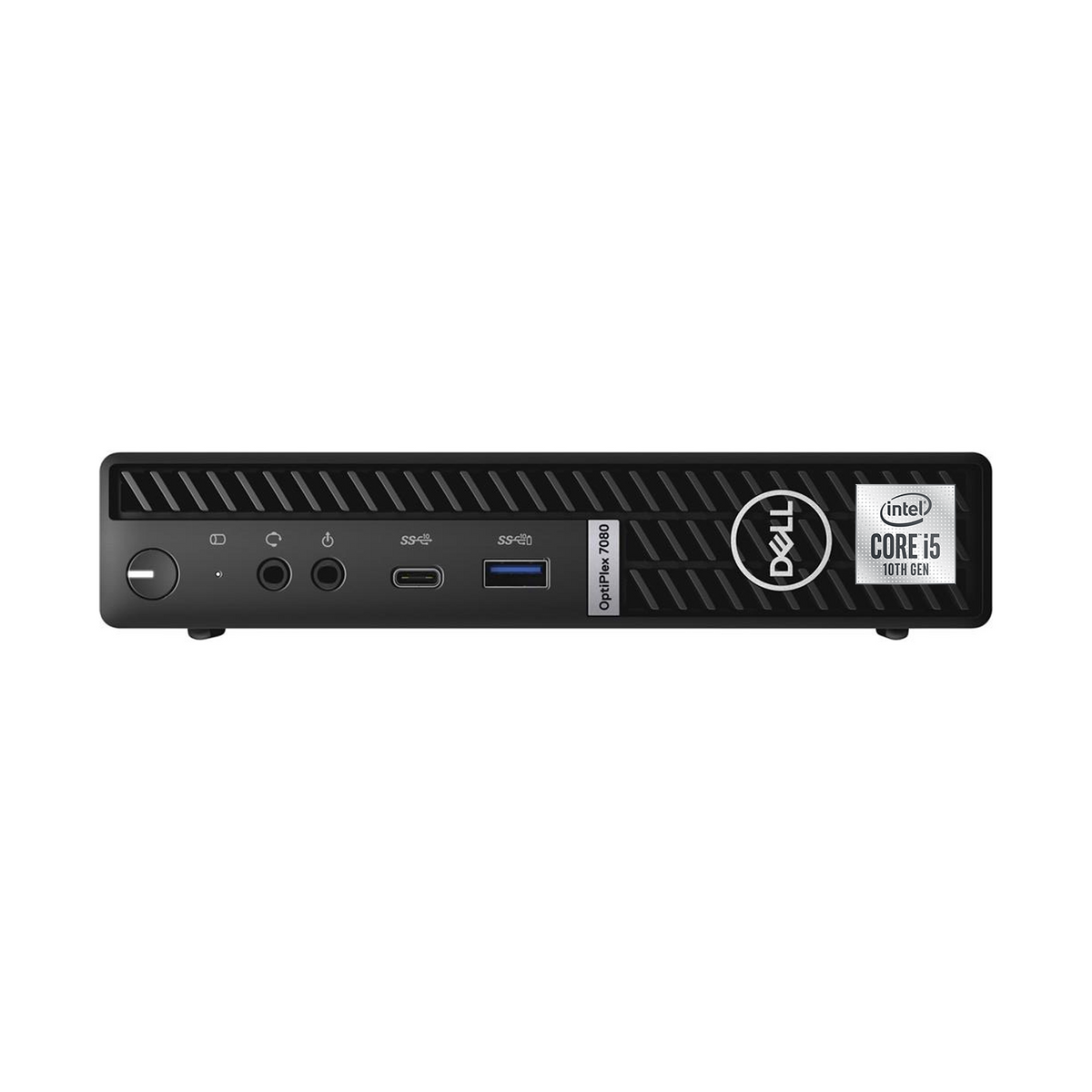 Dell OptiPlex 7080 Micro Form Factor Mini Business Desktop, Intel Core ...