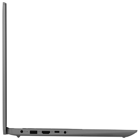 Lenovo IdeaPad 3 Laptop, 15.6" FHD Touchscreen 60Hz, Intel Core i3-1115G4, Intel UHD Graphics, 8GB DDR4 RAM, 256GB PCIe M.2 SSD, Wi-Fi 6, Windows 11 Home, Grey