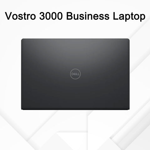Dell Vostro 3000 Series 3520 Business Laptop, 15.6" FHD 1920 * 1080 Non-touch 120Hz, Intel Core i5-1235U, Intel UHD Graphics, 8GB DDR4 RAM, 512GB PCIe M.2 SSD, Wi-Fi 5, Windows 11 Pro, Black