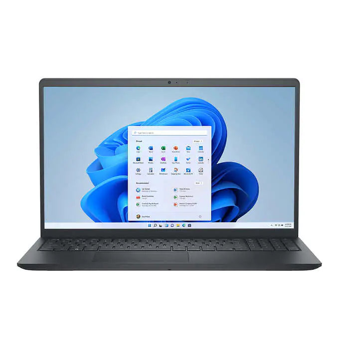DELL Inspiron 3000 Series 3530 Daily Traditional Laptop 15.6" FHD 1920x1080 Touchscreen 60Hz Intel Core i5-1335U Integrated Intel Iris Xe Graphics 16GB 512GB PCIe M.2 SSD Win 11  Black  US Power Plug