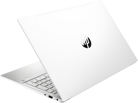 HP Pavilion 15t-eg300 Laptop, 15.6" FHD Touchscreen 60Hz, Intel Core i7-1355U, Intel Iris Xe Graphics, 16GB DDR4 RAM, 1TB PCIe M.2 SSD, Wi-Fi 6, Windows 11 Home, White