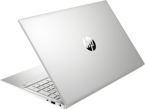 HP Pavilion 15t-eg300 Laptop, 15.6" FHD Touchscreen 60Hz, Intel Core i7-1355U, NVIDIA GeForce MX550, 16GB DDR4 RAM, 1TB PCIe M.2 SSD, Wi-Fi 6, Windows 11 Home, Silver