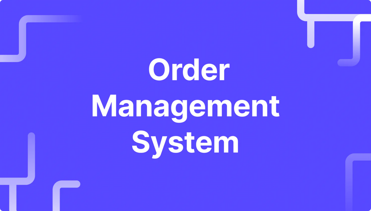 Omnichannel Order Management System (OMS) | Seamless Multi-Channel Fulfillment