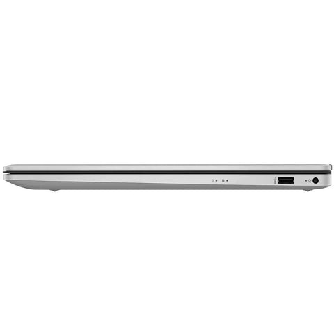HP 17 Laptop, 17.3" HD+ Touchscreen, Intel Core i7-1255U Processor, Webcam, HDMI, Backlit Keyboard, Wi-Fi, Silver