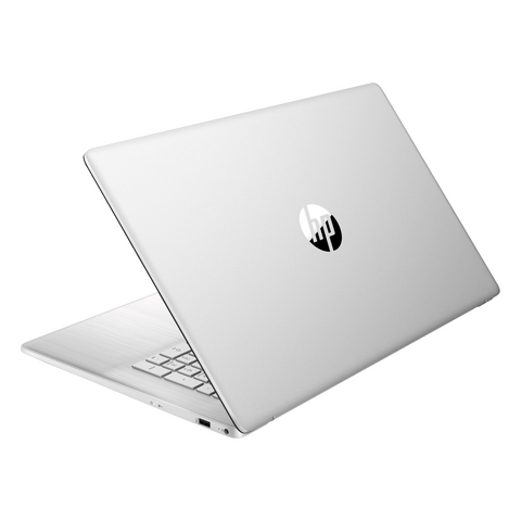 HP 17z Laptop, 17.3" HD+ Screen, AMD Athlon Gold 3150U Processor, Webcam, HDMI, Type-C, Wi-Fi, Windows 11 Home, Silver