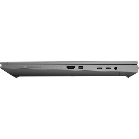 HP ZBook Fury G8 Mobile Workstation, 17.3" FHD Display, Intel Core i5-11500H, IR Camera, RJ45, Mini DisplayPort, HDMI, FP Reader, Backlit KB, Wi-Fi 6, Windows 11 Pro