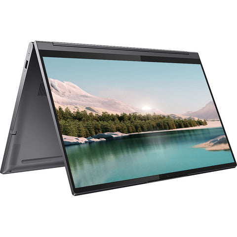 Lenovo Yoga 9 2-in-1 Laptop, 15.6" Full HD Touchscreen, Intel Core i7-10750H Processor, NVIDIA GeForce GTX 1650 Ti, Backlit Keyboard, Wi-Fi 6, Fingerprint Reader