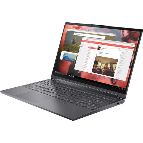 Lenovo Yoga 9 2-in-1 Laptop, 15.6" Full HD Touchscreen, Intel Core i7-10750H Processor, NVIDIA GeForce GTX 1650 Ti, Backlit Keyboard, Wi-Fi 6, Fingerprint Reader