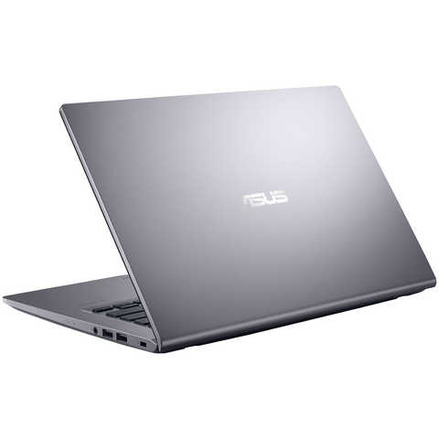 ASUS Vivobook 14 Laptop, 14" HD Screen, AMD Ryzen 3 3250U, 12GB RAM, 512GB PCIe SSD, HDMI, USB Type-C, Wi-Fi, Windows 11 Home, Slate Grey