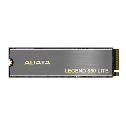 ADATA 2TB SSD Legend 850 LITE, NVMe PCIe Gen4 x 4 M.2 2280 Internal Solid State Drive, Speed up to 5,000MB/s, Storage for PS5 and PC, High Endurance with 3D NAND