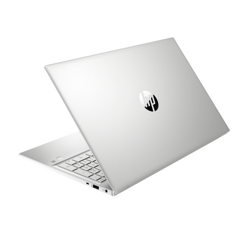 HP Pavilion Business Laptop, 15.6” FHD Display, 12th Gen Intel Core i7-1255U Processor, Backlit Keyboard, Fingerprint Reader, Webcam, Wi-Fi, HDMI, Windows 11 Pro, Silver