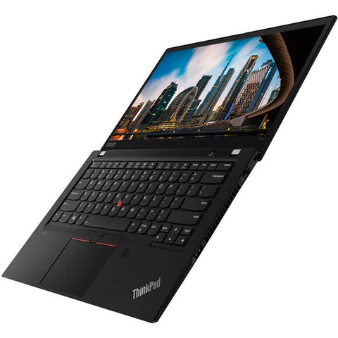 Lenovo ThinkPad T14 Gen 2 Business Laptop, 14" FHD Display, Intel Core i5-1135G7, HDMI, Webcam, Fingerprint Reader, Backlit Keyboard, Wi-Fi 6, Windows 11 Pro, Black
